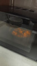 格兰仕（Galanz）微波炉烤箱一体机 光波平板速热 家用小型20升 双旋钮简易操作光波炉 易清洁内胆XB2 实拍图