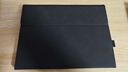 墨一（MOYi） 微软surface pro4/5/6/7/7+保护套平板电脑包键盘外壳Go1/2/3皮套软边全包8/9/10/11内胆包保护套 商务黑【配电源包】Pro 9/10/11通用 实拍图