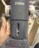 海尔（Haier）15T前置过滤器大通量家用全自动智能反冲洗实时水压监测防冻防爆鲜活水ProMax全屋净水器 【HP45行业爆款】15T智能全自动冲洗前置 实拍图