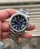 劳力士（ROLEX）【二手99新】劳力士男表 日志型系列自动机械18k黄金 瑞表二手奢侈品腕表名表钟表 41表径蓝盘条钉116334 实拍图