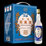 五缘湾 台湾高粱酒 五N窖藏 浓香型白酒 52度 600ml*6瓶 手提装 口粮酒 实拍图