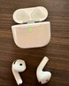 Apple/苹果 【充电线套装】AirPods 4 搭配USB-C充电盒 苹果耳机蓝牙耳机无线耳机 适用iPhone/iPad/Mac 实拍图