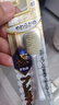 惠百施（EBISU）软毛牙刷京东自营宽头抗敏护龈孕妇十大知名品牌热门商品84孔*4支 实拍图