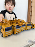 狂野骑士儿童挖掘机玩具工程车系列套装男孩1-3-6岁大号模型礼盒生日礼物 实拍图