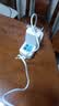 SHMXING闪星适配OPPO充电器80W/65W/100W超级闪充套装真我一加FindX手机快充头reno13ace原装数据线type-c 【原充正品】65W快充头+1.0米6A快充线 实拍图