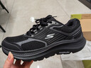 斯凯奇（Skechers）38节礼物暮光鞋男鞋春轻便网面运动跑步鞋软底训练鞋户外鞋220868 实拍图