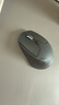 罗技（Logitech）M720 鼠标 无线蓝牙鼠标 办公鼠标 右手鼠标 大手鼠标 优联 黑色 带无线2.4G接收器 实拍图