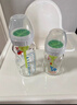 布朗博士玻璃奶瓶 0-3月新生婴儿防胀气防呛 宽口奶瓶150ml 欧盟版 实拍图