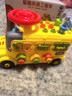 licheers玩具拆装工程车儿童拧螺丝组装玩具宝宝动手修理拆装车新年礼物 实拍图