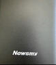 纽曼（Newsmy）500GB 移动硬盘机械 双盘备份 250+250G 清风Plus系列 USB3.0 2.5英寸 风雅黑 照片视频备份 大U盘 实拍图