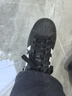 阿迪达斯（adidas）adidas三叶草贝壳头SUPERSTARII男女休闲鞋 JI0079 42.5码 实拍图