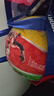 哈哈球儿童玩具5号篮球3-6岁幼儿园拍拍球感统皮球奥特曼生日新年礼物 实拍图