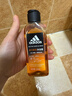 阿迪达斯（adidas）沐浴露男士洗发洁面沐浴三效合一 游泳去氯 5件套1250ml 实拍图