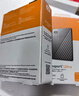 西部数据（WD）移动硬盘4TB USB3.0 元素系列 2.5英寸 机械硬盘 笔记本电脑外接 外置扩容备份 大容量家庭存储 实拍图