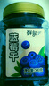鲜记 蓝莓干500g  大粒整颗蓝莓 孕妇水果干 蜜饯果干 休闲零食小吃 实拍图