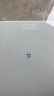 米家（MIJIA）小米智能体重秤S200 白色 双接家用健康秤电子秤人物双模式 APP高精准数据测量 智能分析 减肥专用 实拍图