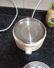 九阳（Joyoung）煮蛋器 定时自动断电 小型不锈钢多功能便携式电蒸锅 双层煮鸡蛋早餐神器GE320B 实拍图