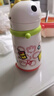 babycare儿童保温杯婴儿宝宝学饮杯吸管水杯水壶不锈钢450ml-新老款随机发 实拍图
