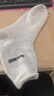 南极人44%羊毛袜子男士袜子厚袜子保暖睡眠袜长筒袜时尚秋冬袜4双 实拍图