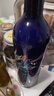 茅台（MOUTAI）519蓝标干红葡萄酒赤霞珠13度国潮红酒尝鲜单支装750ml*1 实拍图