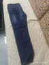 HLA海澜之家牛仔裤男三国演义直筒裤五袋款大码裤子男 实拍图