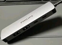 飞利浦Type-C扩展坞4K60Hz拓展坞usb-c转hdmi转换器网线口分线器转接头适用华为苹果macbook笔记本电脑 实拍图