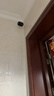 神眸4g终身免流量免插电可移动监控无线摄像头无需wifi磁吸免打孔入户门家用高清手机远程室内外带夜视 实拍图