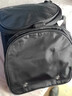 KINGSGEAR大容量旅行包男手提收纳袋短途出差行李包单肩健身包运动挎包 57L大号【长途旅行使用】 实拍图