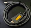 绿联USB转RS232串口线 USB转DB9针公头转接线 支持考勤机收银机标签打印机线com口调试线 1米 20210 实拍图