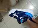 安踏儿童运动鞋男女童棉鞋秋冬大童革面加绒保暖元气跑步鞋A12546968 实拍图