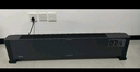 美的（Midea）石墨烯踢脚线取暖器家用电暖器浴室防水移动地暖气片大面积取暖神器全屋升温卧室 NDU-TDS【石墨烯速热 居浴两用】遥控控制 踢脚线取暖器 实拍图