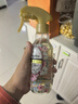 花王（KAO）衣物柔顺防静电喷雾270ml 衣服除味喷雾去褶皱异味清新香氛柔顺剂 实拍图