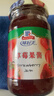 味好美（McCormicK） 调味酱/酱料调味酱 草莓果酱355g 面包吐司 甜品蛋糕烘焙原料  实拍图