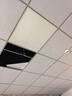 雷士照明（NVC）led集成吊顶600*600平板灯面板灯格栅灯铝扣板56w办公商业工程 实拍图