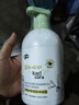 好孩子（gb）婴儿洗发沐浴露 橄榄滋养宝宝洗发沐浴二合一420ml 实拍图