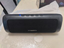 索爱（soaiy）S36蓝牙音箱小音响低音炮家用车载迷你电脑便携式防水收款TF卡户外防水播放器礼物 黑色 实拍图
