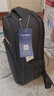 新秀丽（Samsonite）电脑双肩包男士通勤商务双肩背书包大容量轻商务送男友\NU0*09001 黑色-可放15.6英寸电脑-联保两年 实拍图