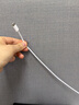 Apple/苹果 60W USB-C数据线-1米 type-c苹果充电线手机数据线 苹果17充电线iphone17充电线 实拍图