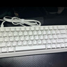 迈从（MCHOSE）Ace 68/60Pro磁轴键盘 RT电竞游戏客制化机械有线连接全键热插拔双驱动无畏契约 Ace 68 电竞版 白等高线 冰犀磁轴 实拍图