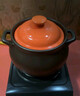 苏泊尔（SUPOR）砂锅煲汤锅炖锅6.0L养生煲耐高温不开裂陶瓷煲 实拍图