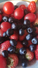 怡颗莓Driscoll's当季新鲜云南蓝莓14mm+ 4盒装 约125g/盒 京东超市水果 实拍图