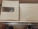 佳帮手收纳箱布艺衣服衣物被子衣柜整理储物箱百纳箱收纳盒子 66L2只装 实拍图
