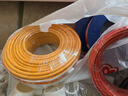 正泰（CHNT）阻燃电线BV2.5/4/6平方单股铜芯电线 电缆线国标电源线家用铜芯线 红色火线BV2.5  100米 实拍图