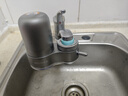 小质水龙头净水器除水垢余氯家用过滤水垢前置过滤器家用厨房自来水10层过滤LJ203【1机3芯】非直饮 实拍图