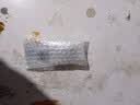 男士手表钢带腕表防水瑞士品质日历石英表时尚商务奢侈品男表 浅绿色 实拍图