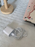 Viken【直营正品】适用苹果17/16/15充电器头40W/45W正品套装iPhone17/16/15proMax/pro电源适配器线 【原盒封装】30W快充头+1米编织快充线 安全认证不伤机 实拍图