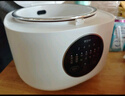 美的（Midea） 电饭煲 家用电饭锅智能预约多功能微压 可煮小米粥迷你小型1-2-3-4人煮饭锅电煮锅易清洗小巧机身 【节能版】 白色 FB30M161 3L 实拍图