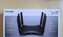 普联（TP-LINK）BE7200 WiFi7千兆双频无线路由器 双2.5G网口家用穿墙7200M 10颗高效FEM信号增强 游戏加速7DR7270 实拍图