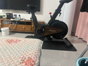 麦瑞克（MERACH）动感单车自发电家用健身房运动器材室内静音自行车 黑曜骑士Turbo 标准版-超感强磁控-AIMia私教 实拍图