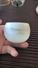 不拙茶杯主人杯单杯陶瓷杯子茶盏个人专用泡茶功夫茶杯描金朝霞主人杯 实拍图